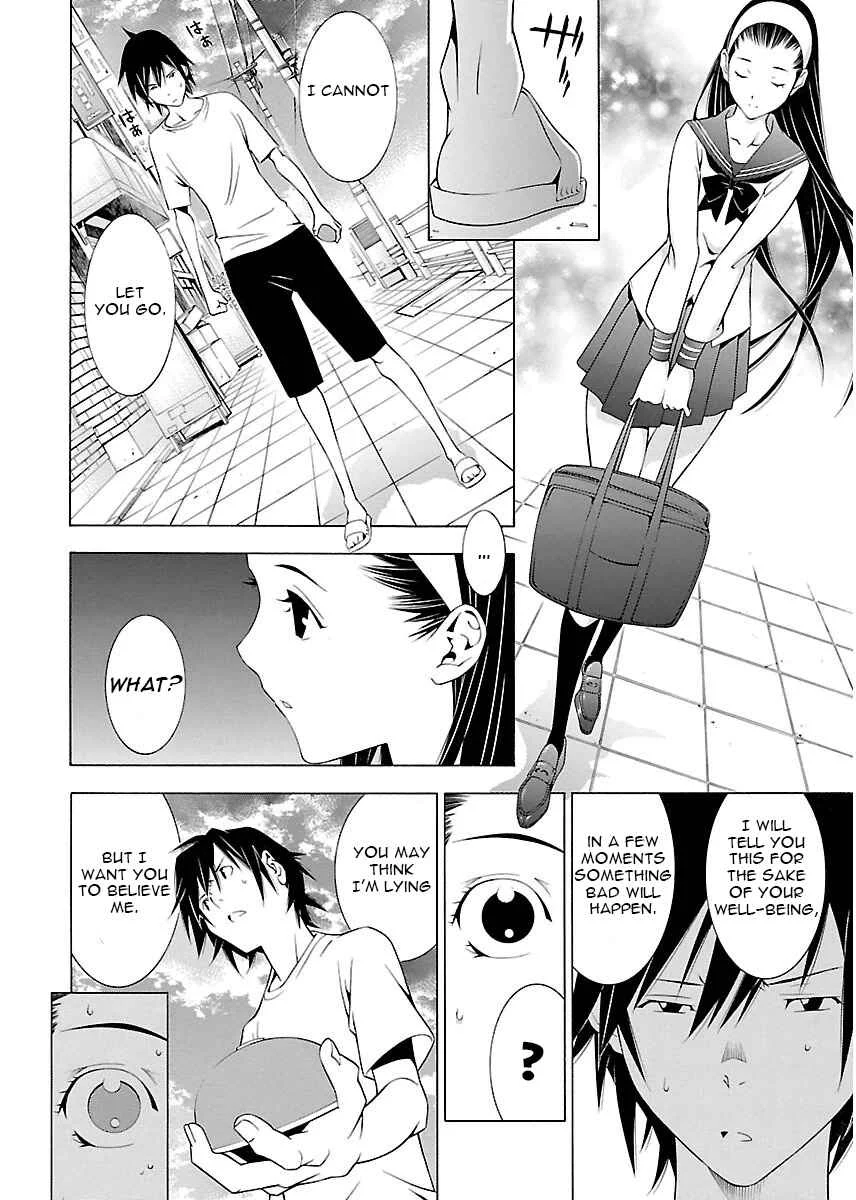 Takayukashiki Shoujo Chapter 5 - Page 8