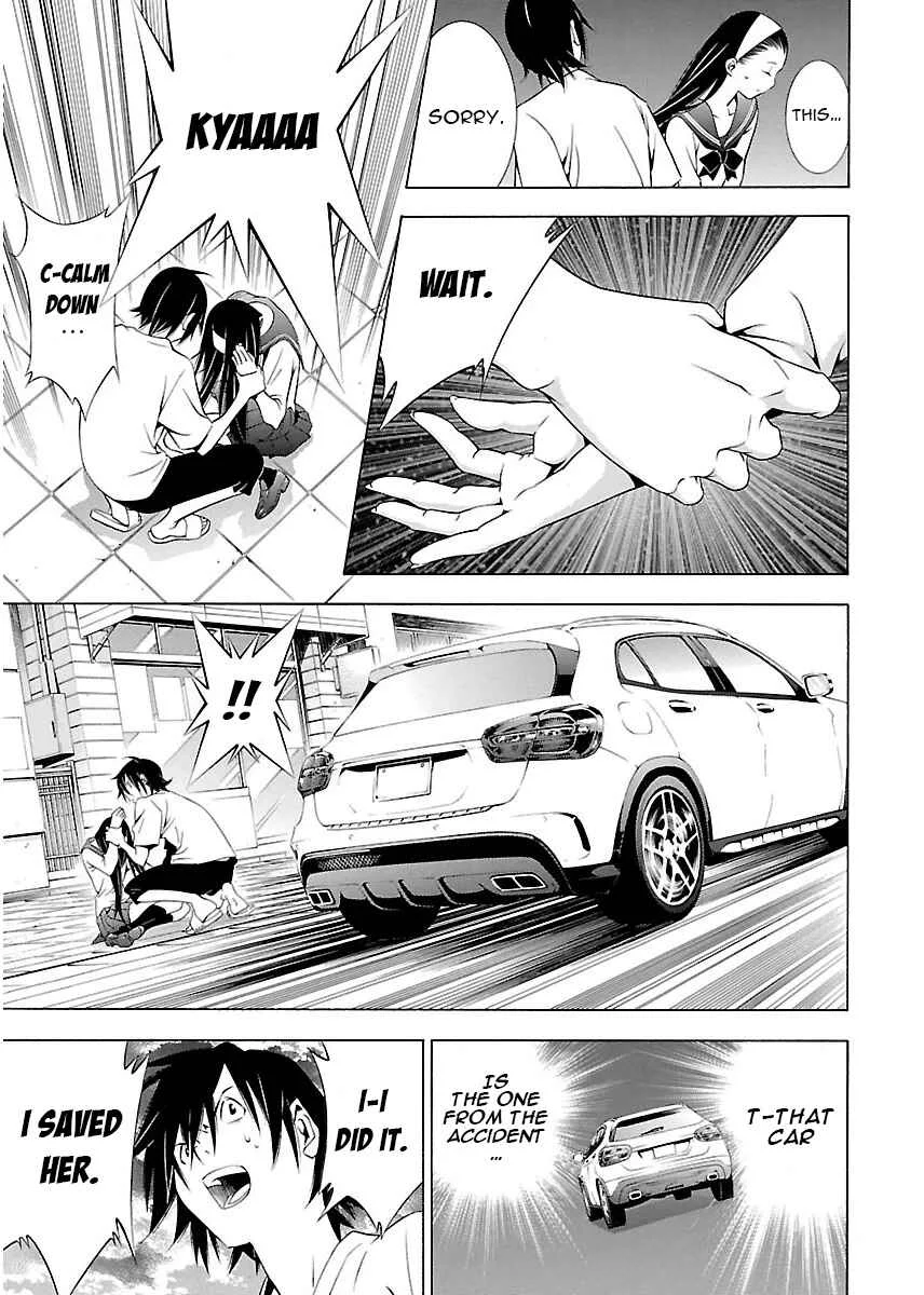 Takayukashiki Shoujo Chapter 5 - Page 9