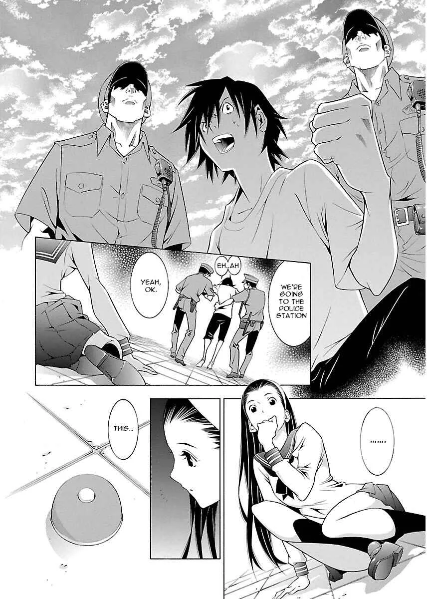 Takayukashiki Shoujo Chapter 5 - Page 10