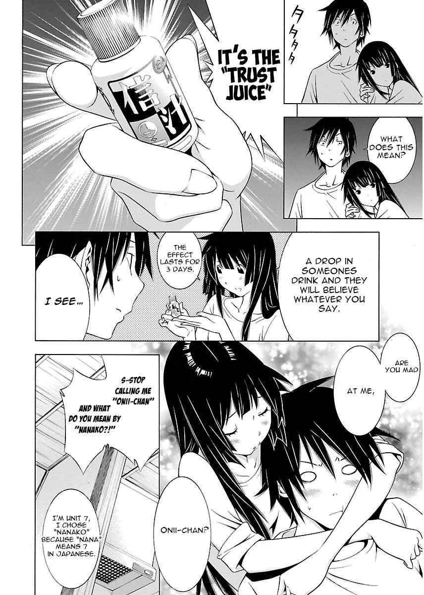 Takayukashiki Shoujo Chapter 5 - Page 14