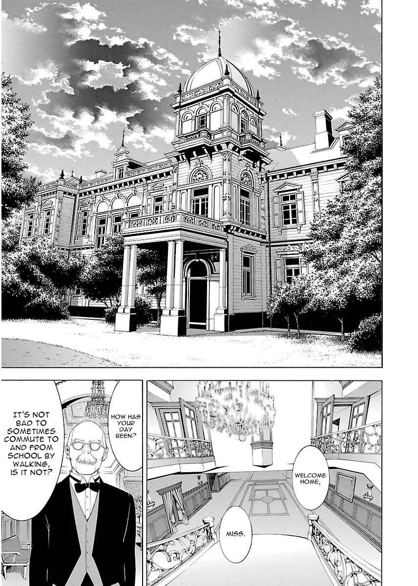 Takayukashiki Shoujo Chapter 5 - Page 15