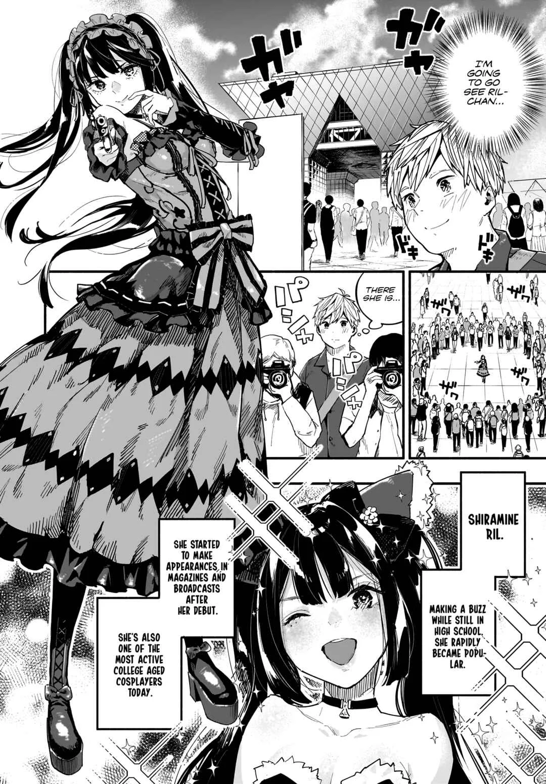 TakuTore! Chapter 1: High Plank - Page 6