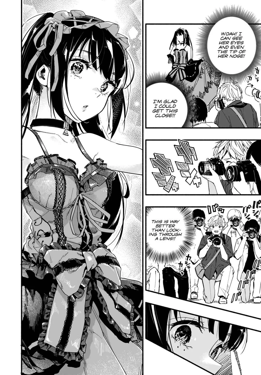 TakuTore! Chapter 1: High Plank - Page 8