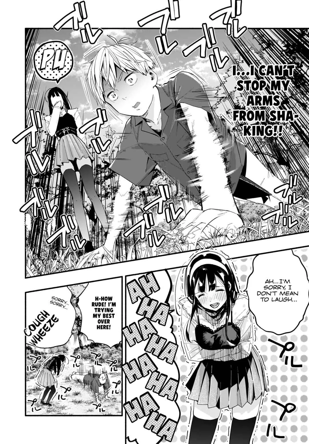 TakuTore! Chapter 1: High Plank - Page 18