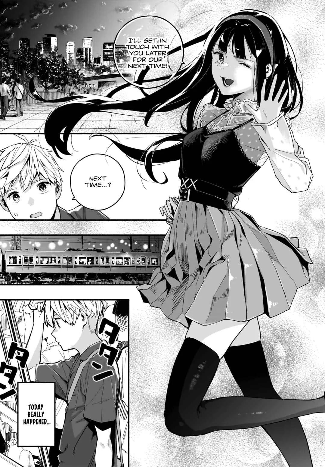 TakuTore! Chapter 1: High Plank - Page 21