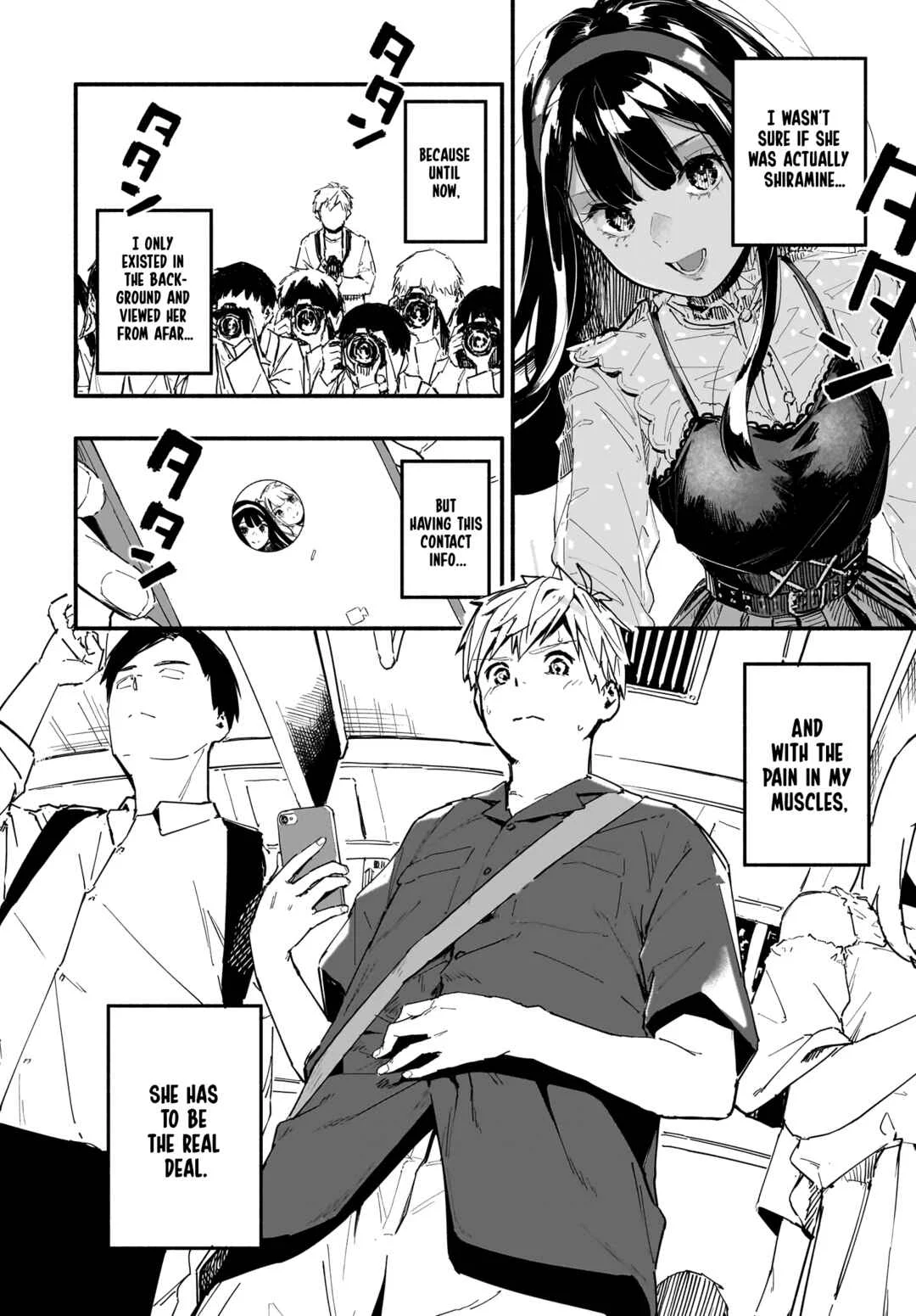TakuTore! Chapter 1: High Plank - Page 22
