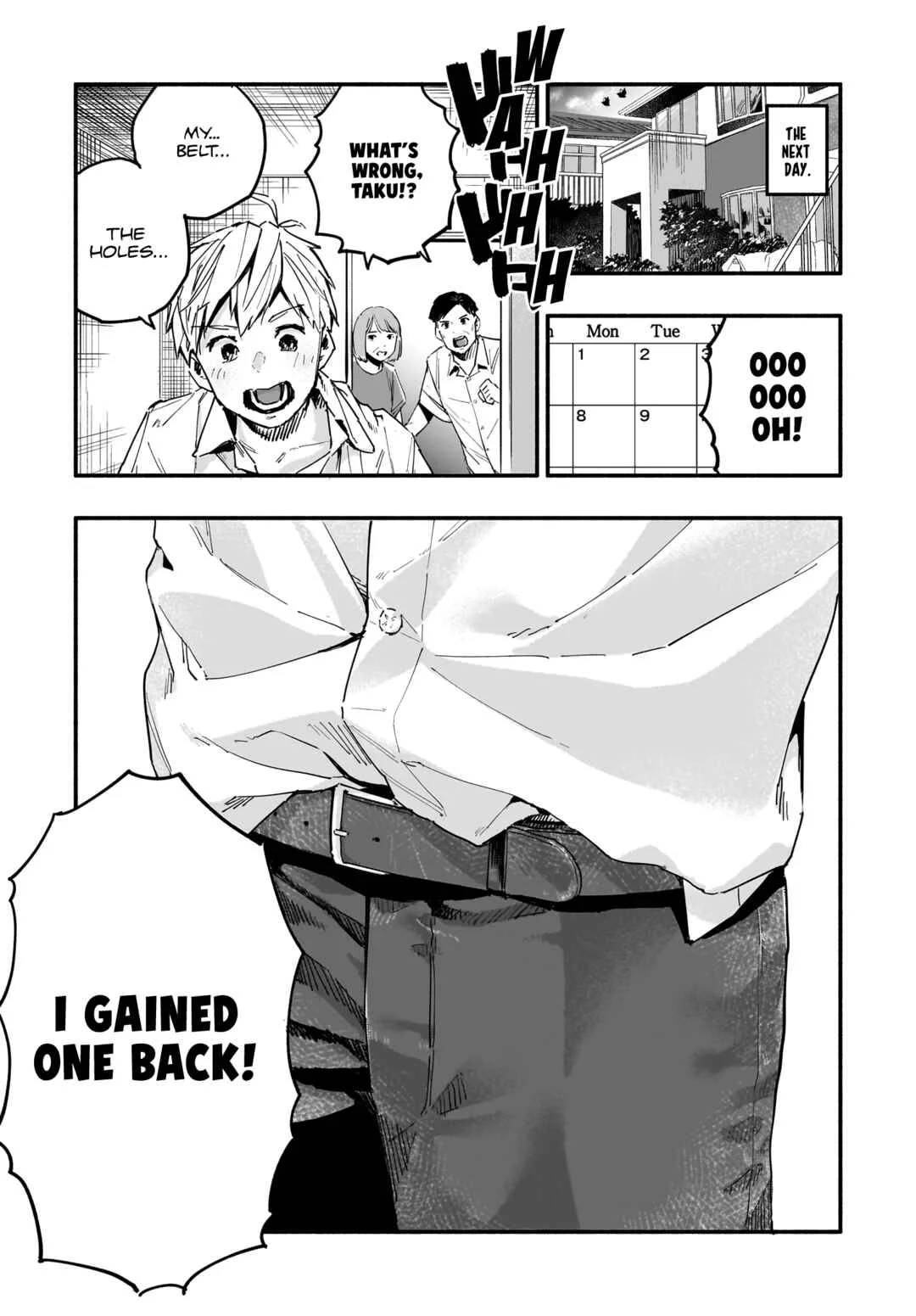 TakuTore! Chapter 1: High Plank - Page 23