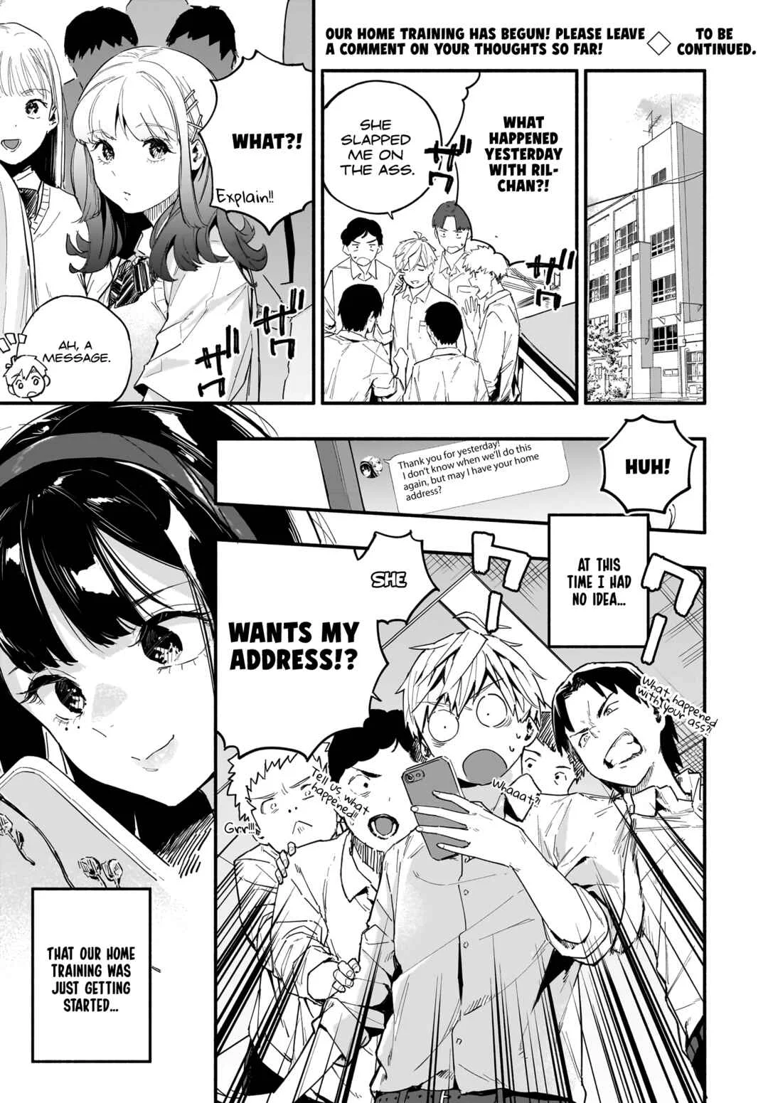 TakuTore! Chapter 1: High Plank - Page 24
