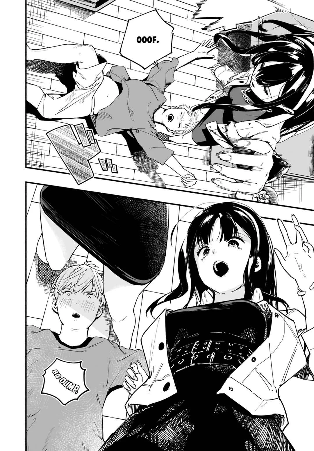 TakuTore! Chapter 2: Two Ways to Squat and the Side Lunge - Page 6