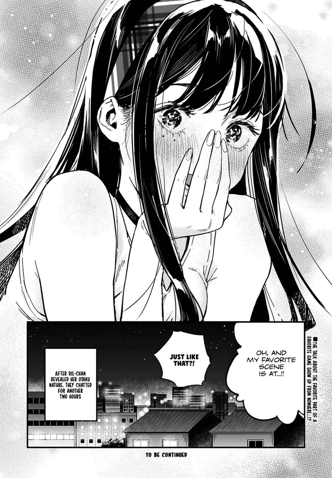 TakuTore! Chapter 4: HIIT - Page 14