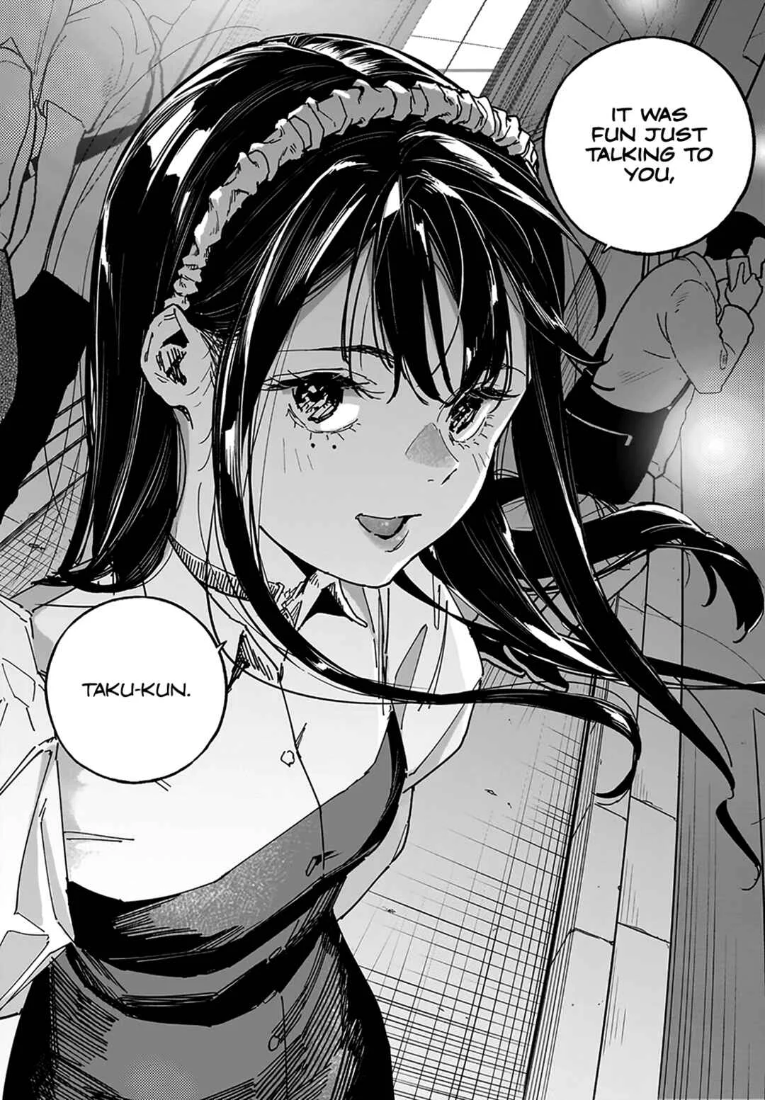 TakuTore! Chapter 5: Calories - Page 13