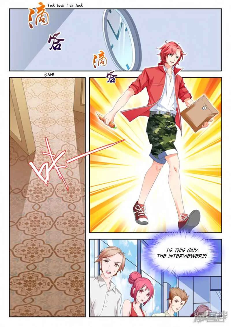 Talented Genius Chapter 1 - Page 4