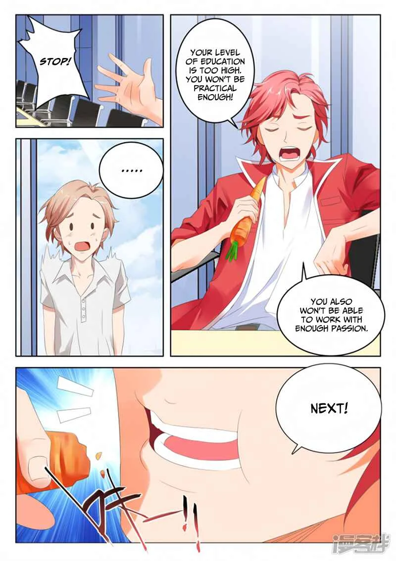 Talented Genius Chapter 1 - Page 8