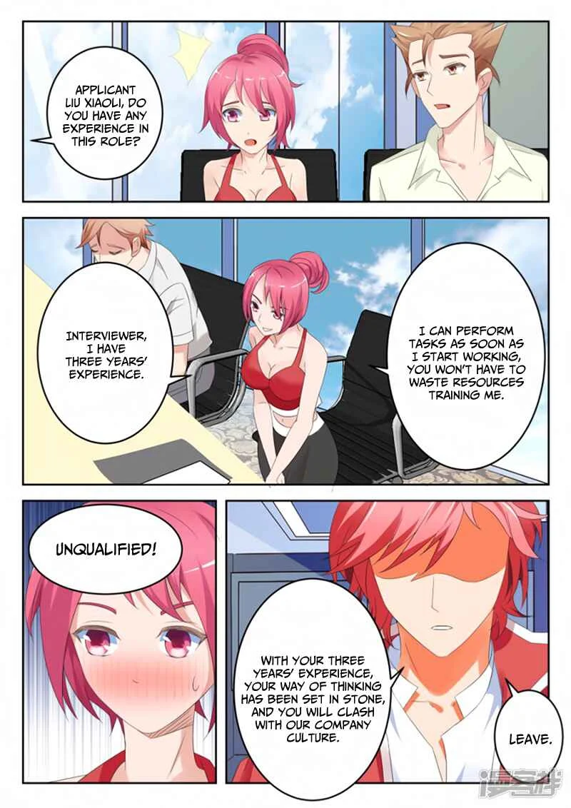Talented Genius Chapter 1 - Page 9