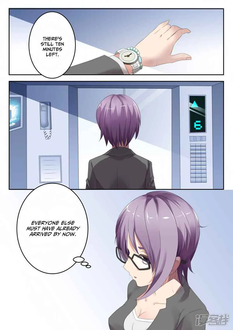 Talented Genius Chapter 1 - Page 10