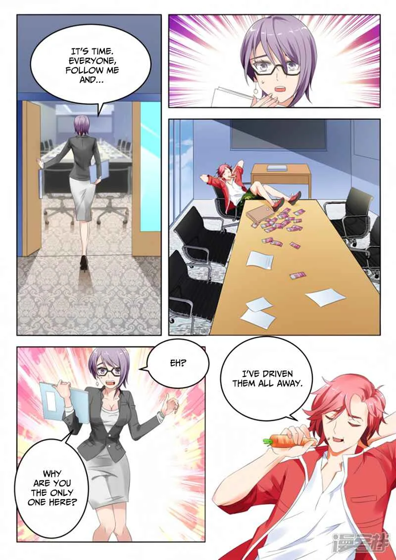 Talented Genius Chapter 1 - Page 11