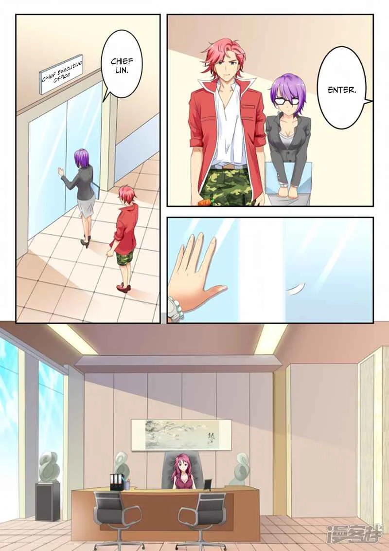 Talented Genius Chapter 2 - Page 3