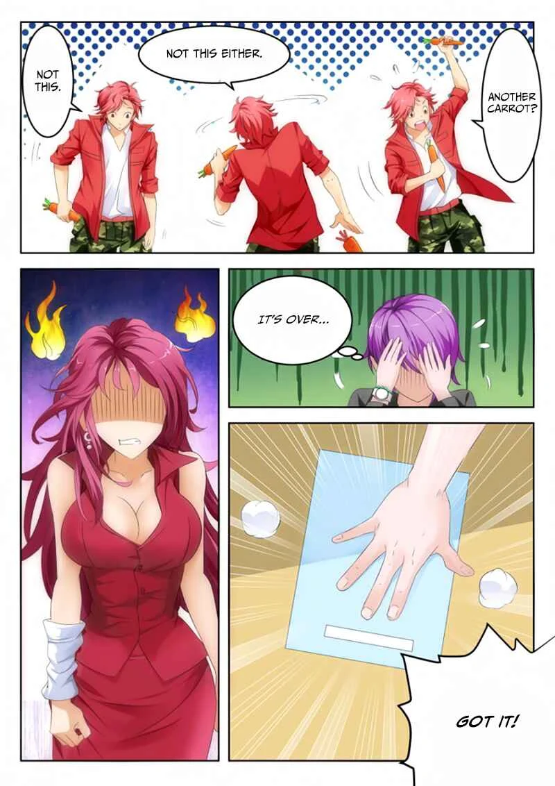 Talented Genius Chapter 2 - Page 6