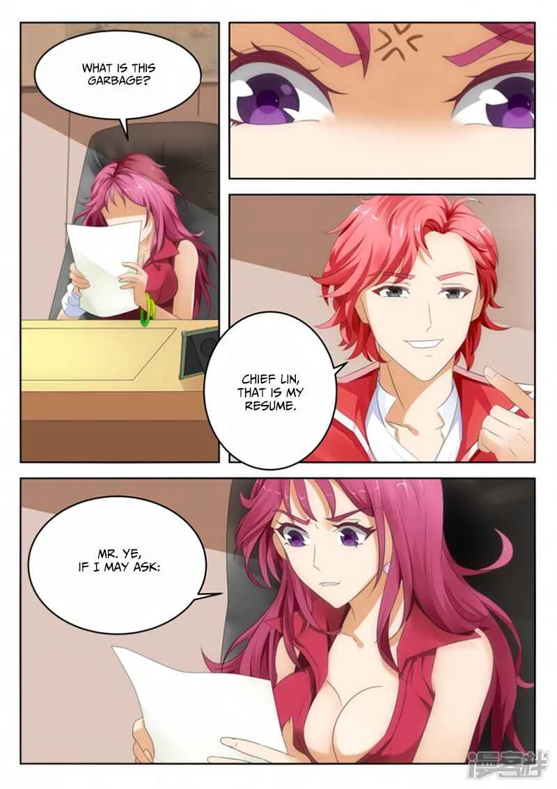 Talented Genius Chapter 2 - Page 7