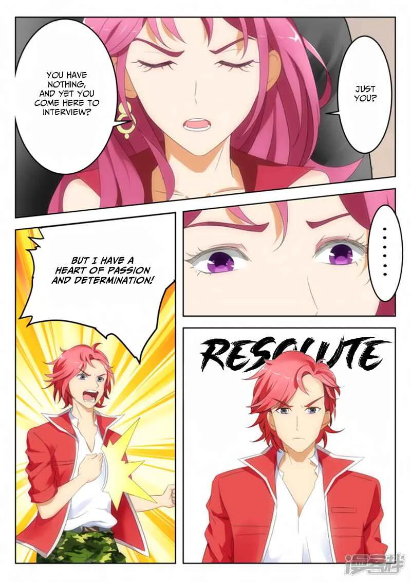 Talented Genius Chapter 2 - Page 9