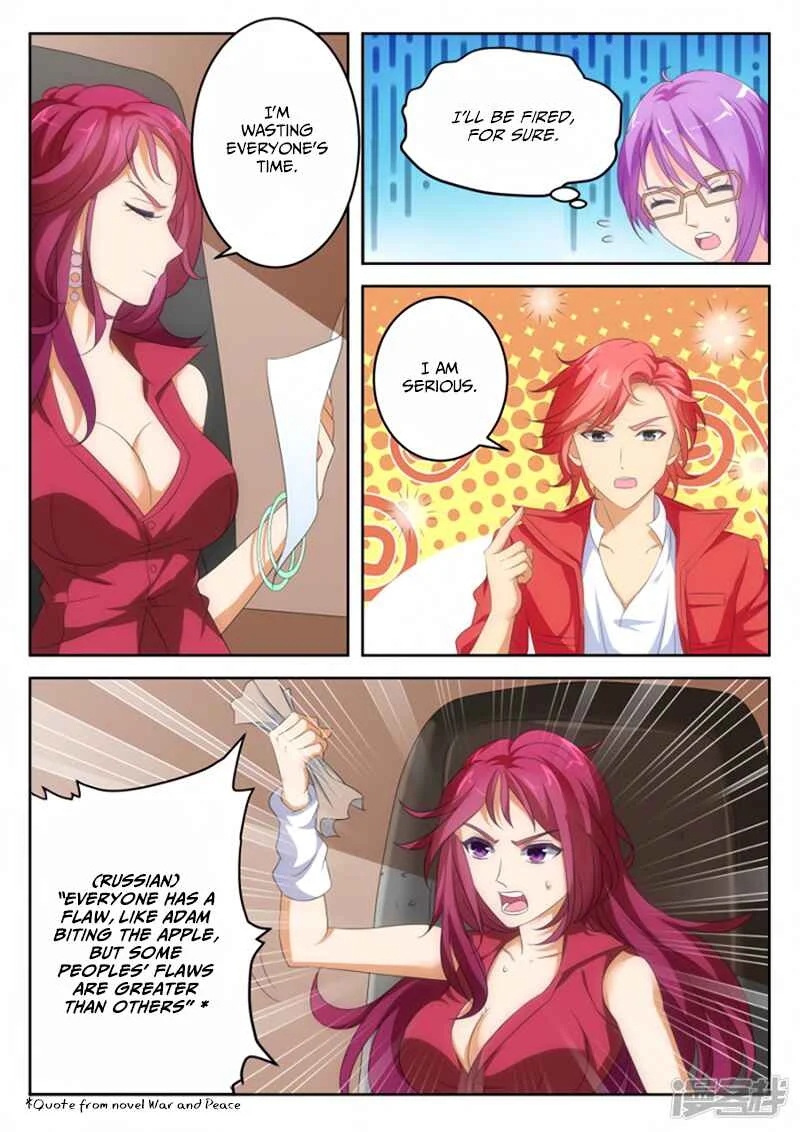 Talented Genius Chapter 2 - Page 10