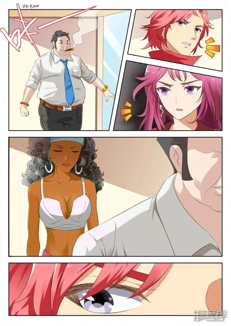 Talented Genius Chapter 3 - Page 3