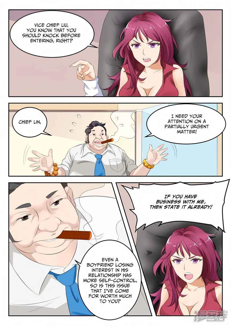 Talented Genius Chapter 3 - Page 4