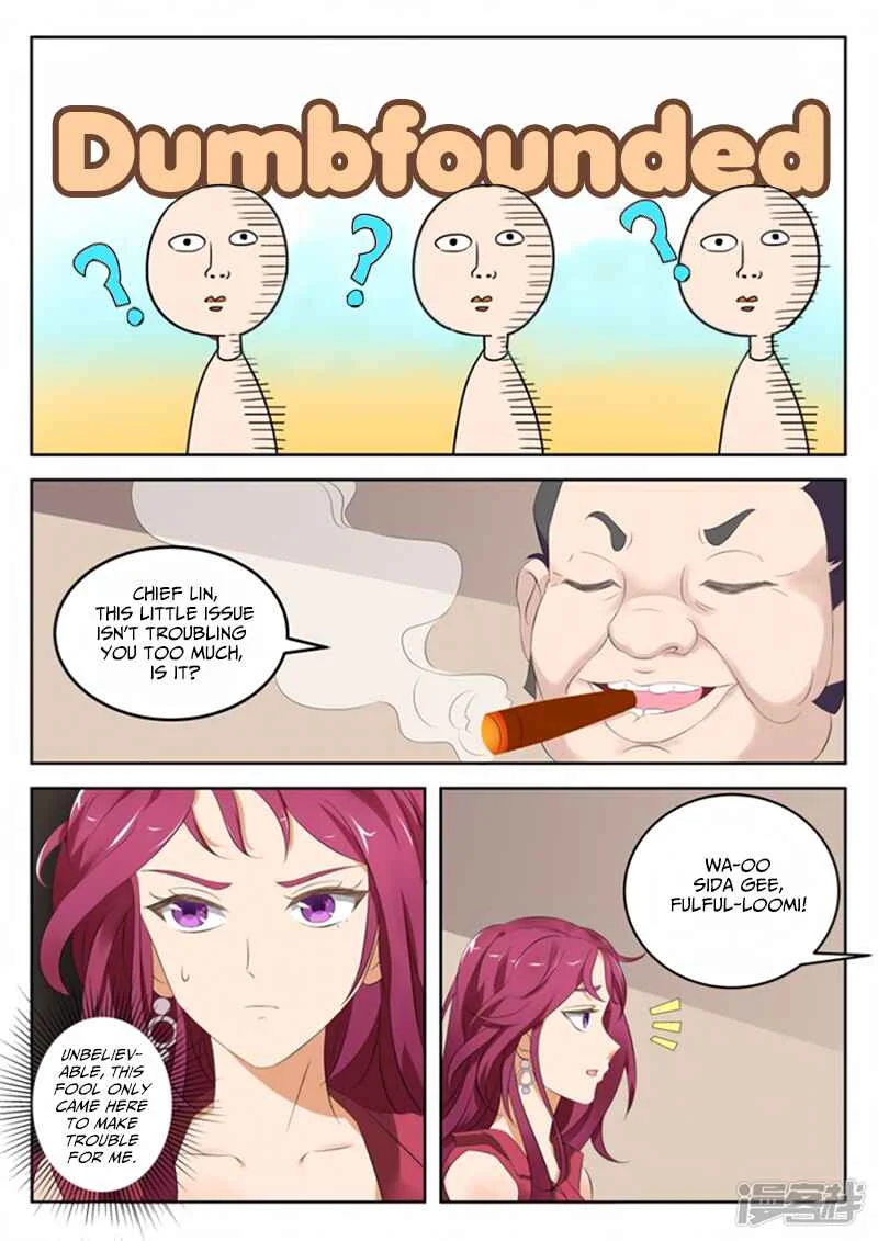 Talented Genius Chapter 3 - Page 8