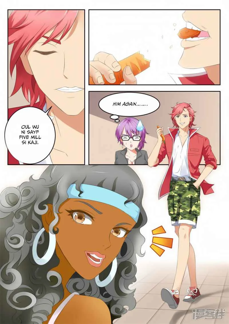 Talented Genius Chapter 3 - Page 9