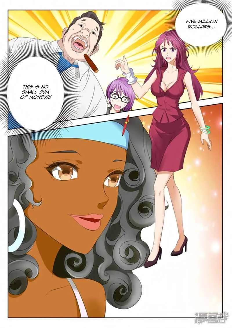 Talented Genius Chapter 3 - Page 12