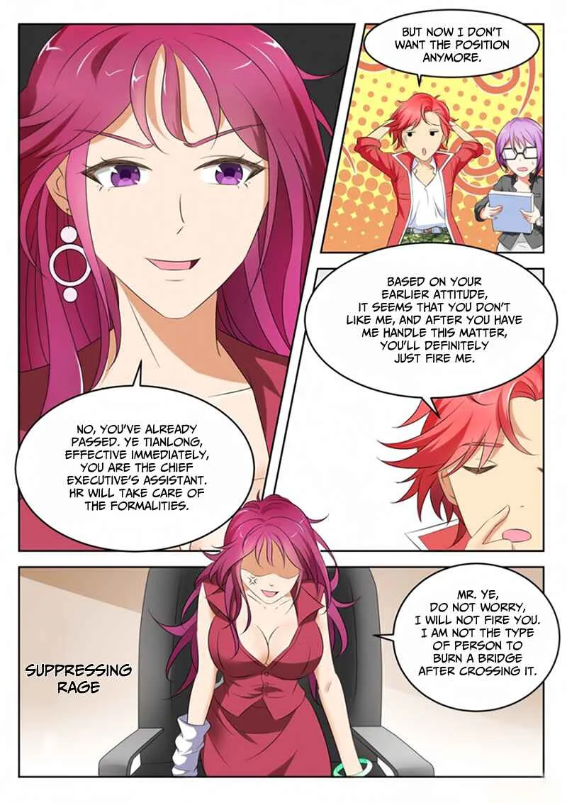 Talented Genius Chapter 5 - Page 7
