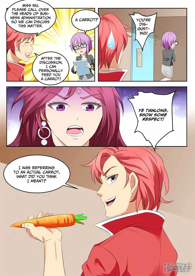 Talented Genius Chapter 5 - Page 10