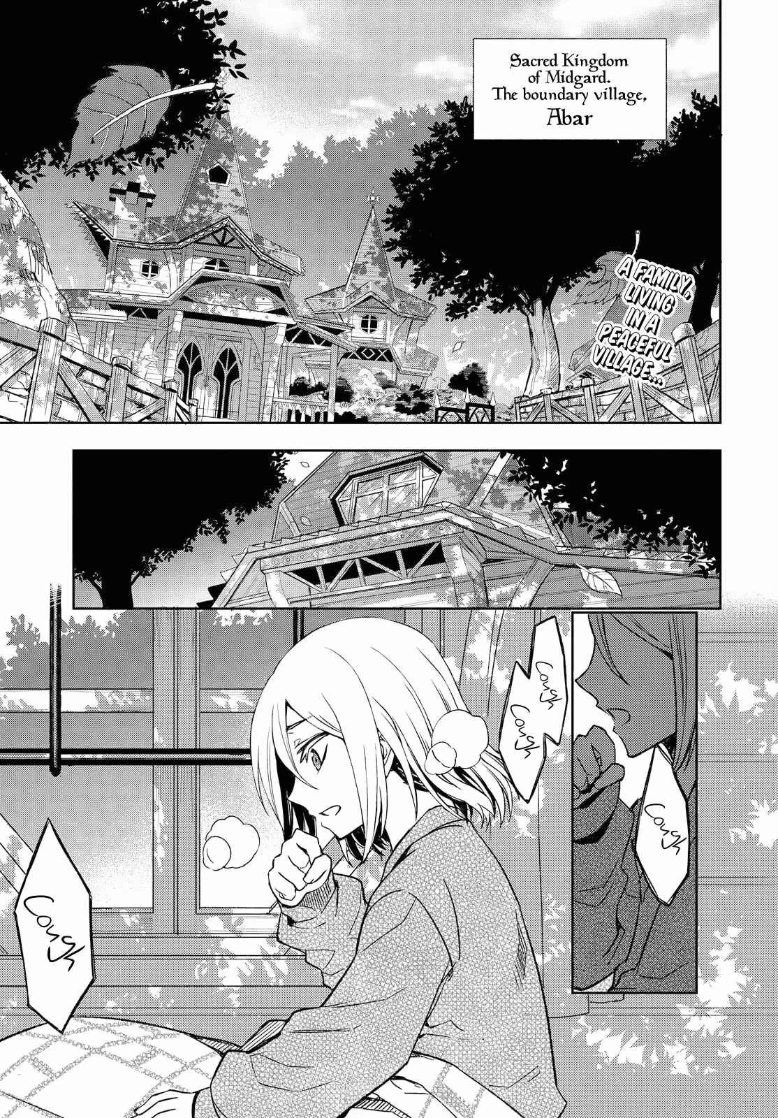 Tales of Berseria Chapter 1 - Page 2