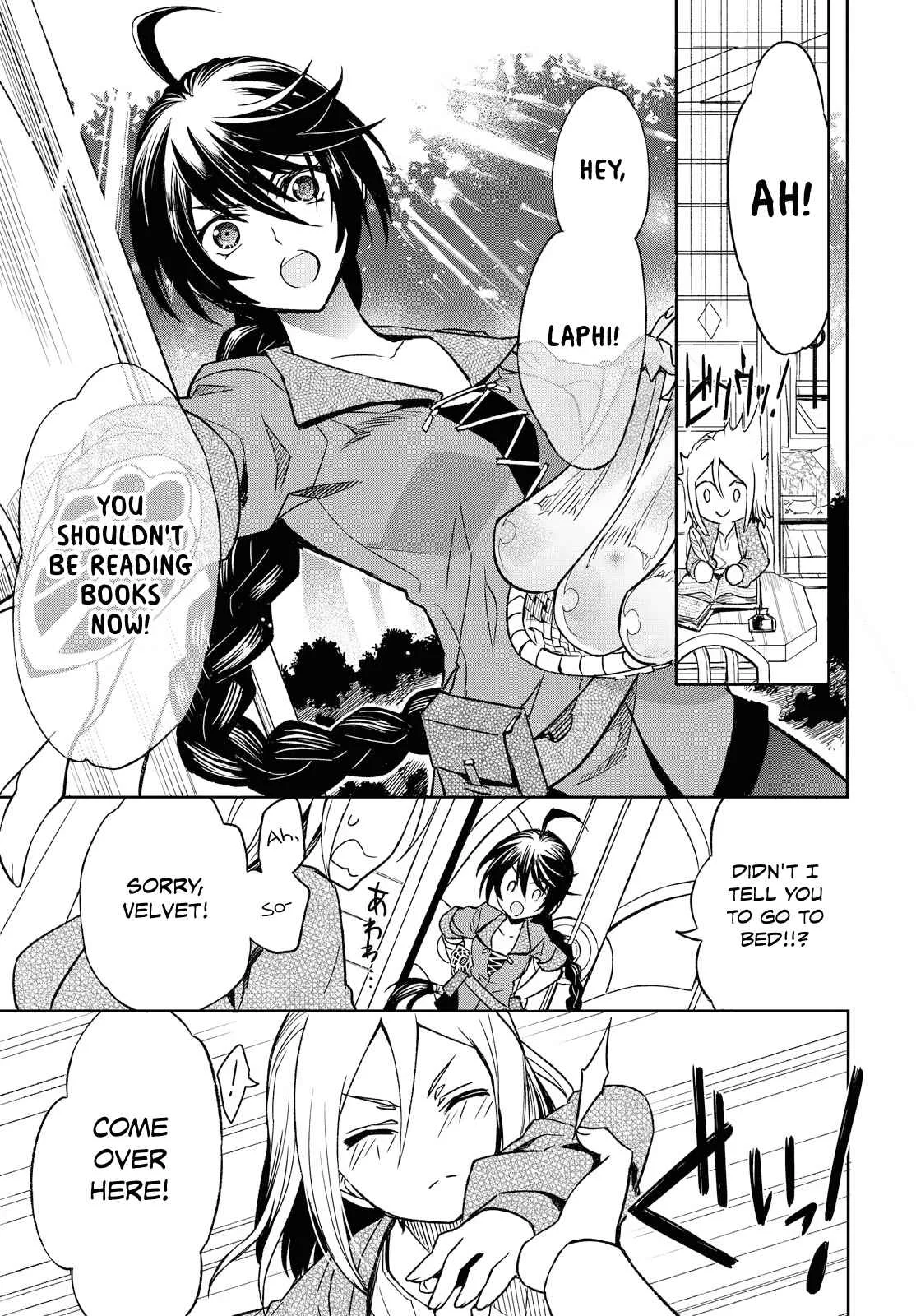 Tales of Berseria Chapter 1 - Page 4