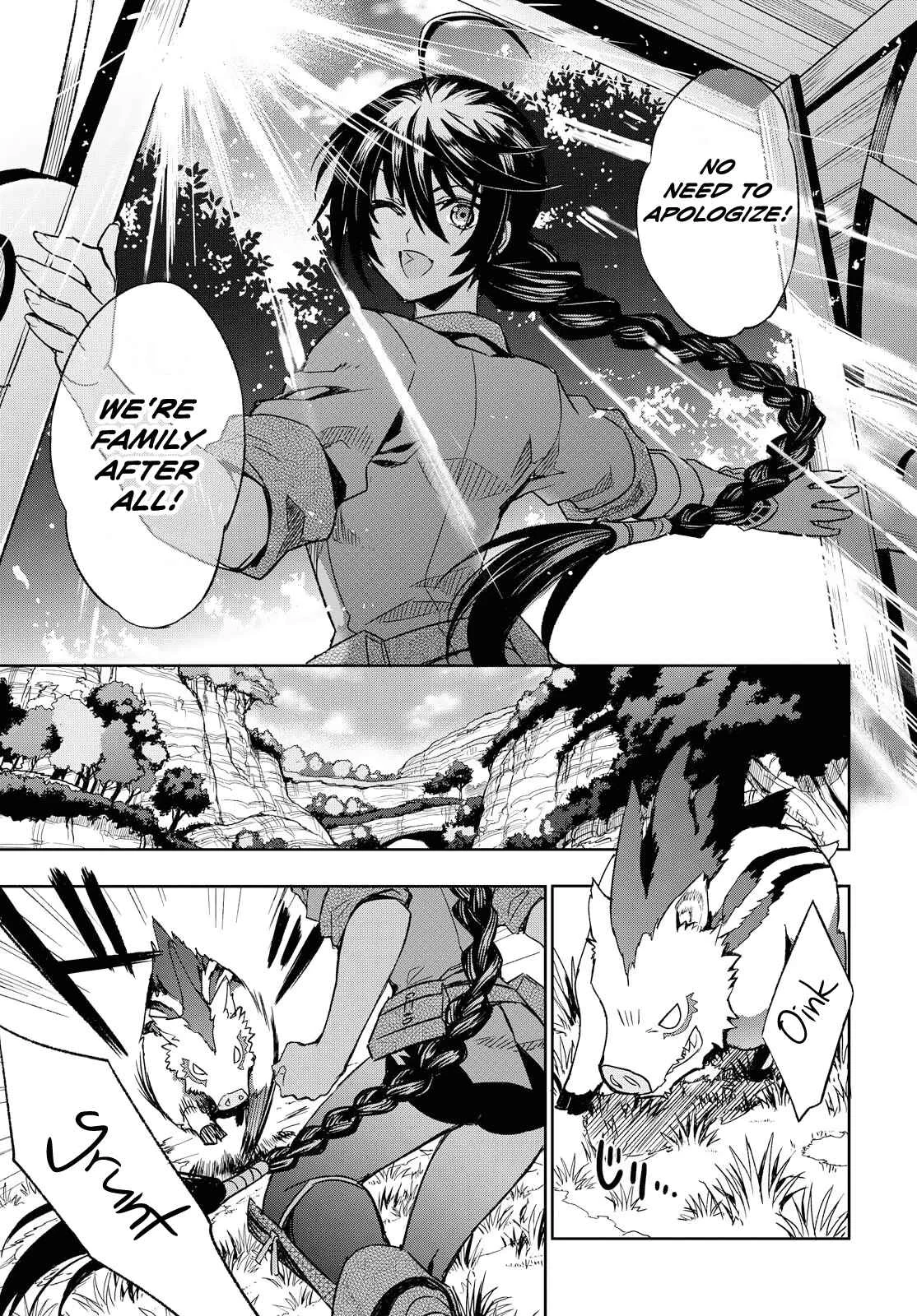 Tales of Berseria Chapter 1 - Page 8