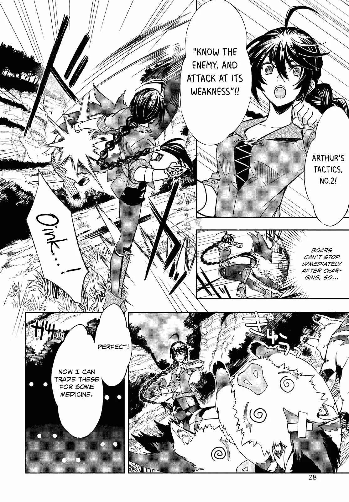 Tales of Berseria Chapter 1 - Page 9
