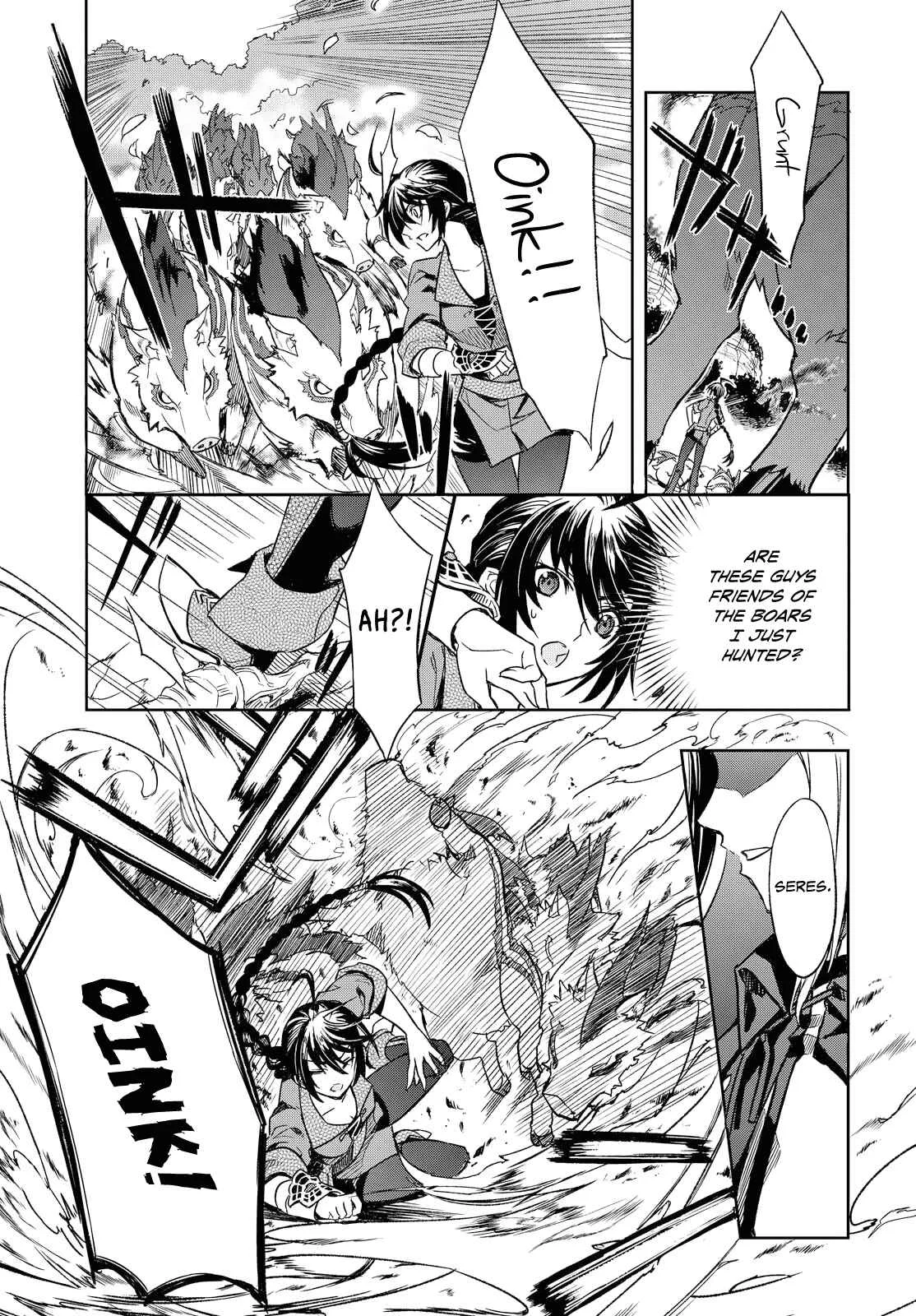Tales of Berseria Chapter 1 - Page 10