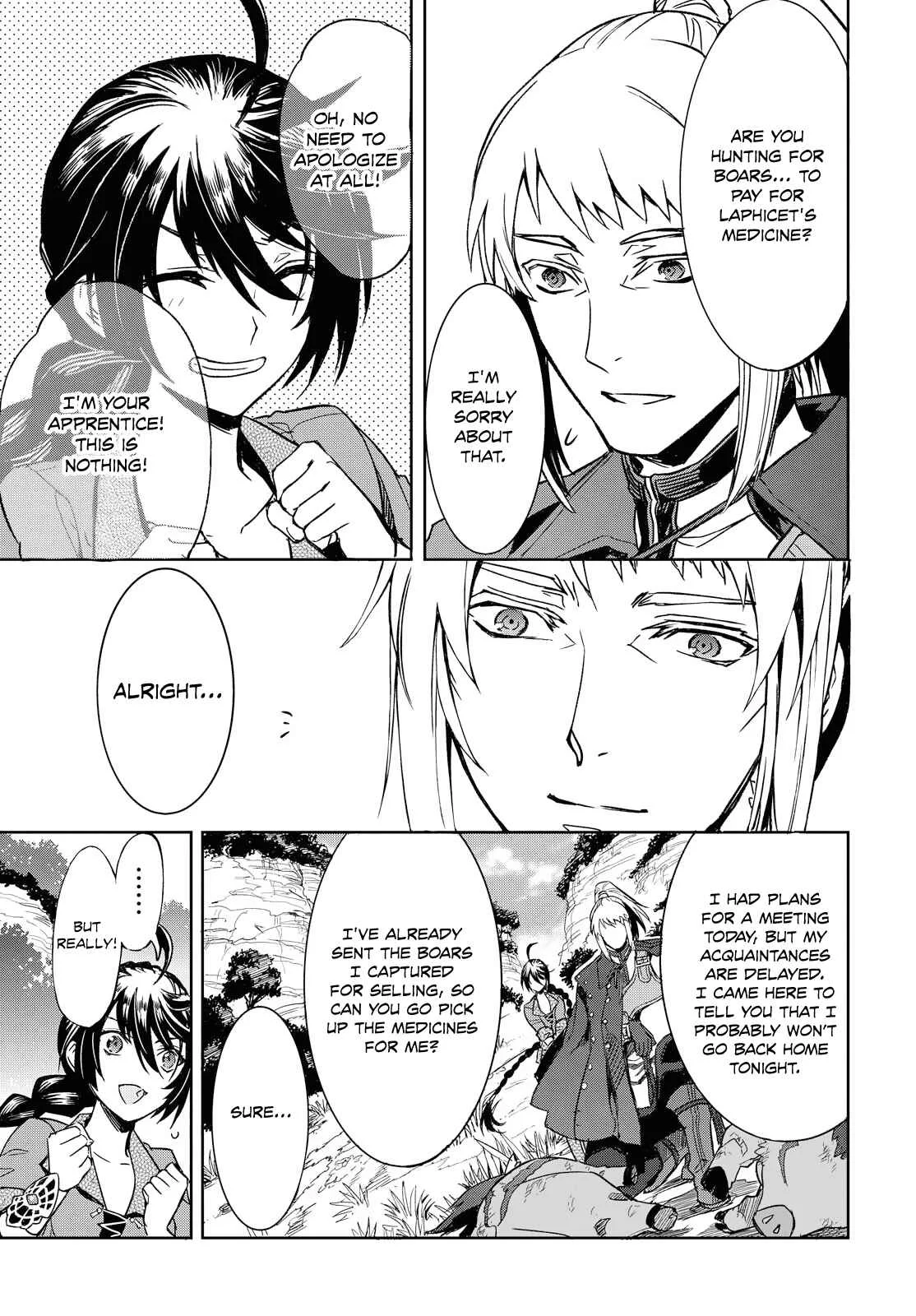 Tales of Berseria Chapter 1 - Page 12