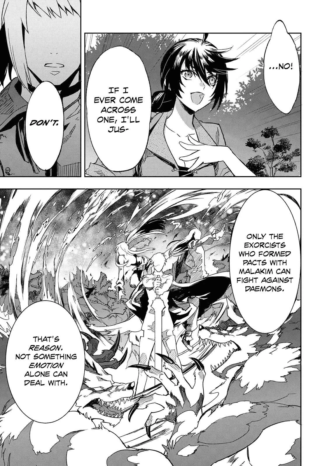 Tales of Berseria Chapter 1 - Page 14