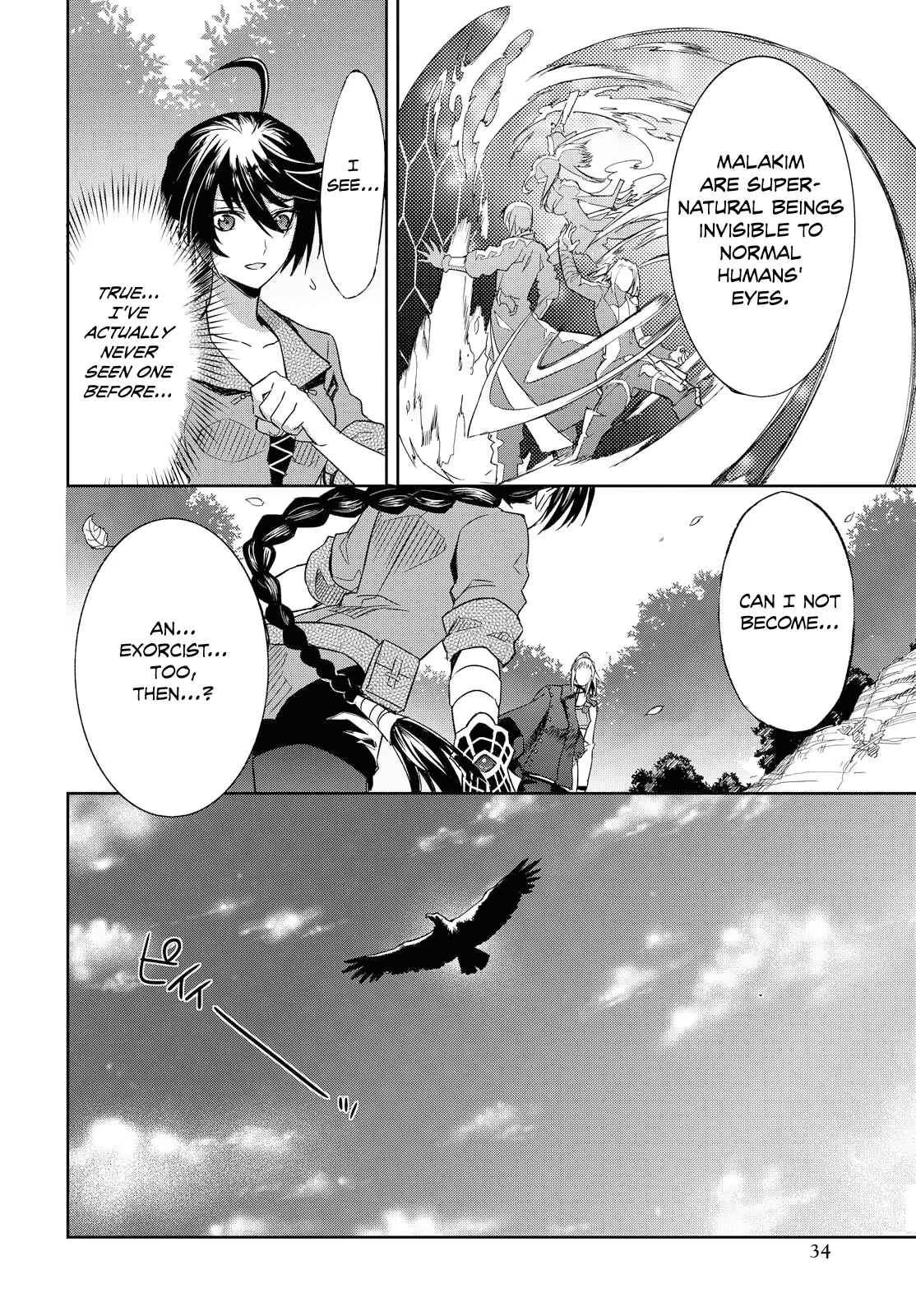 Tales of Berseria Chapter 1 - Page 15