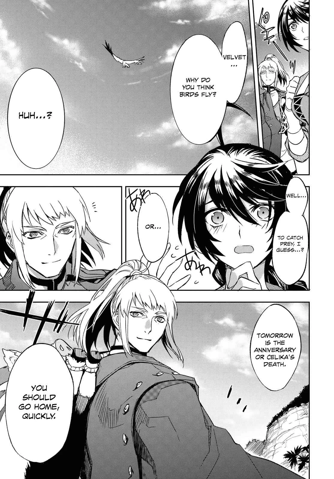 Tales of Berseria Chapter 1 - Page 16