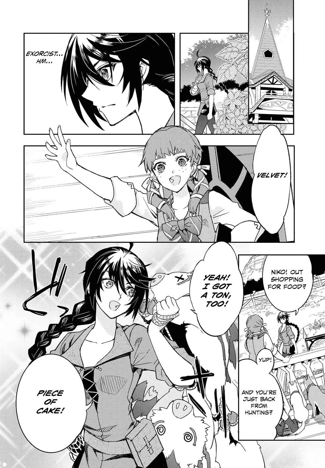 Tales of Berseria Chapter 1 - Page 17