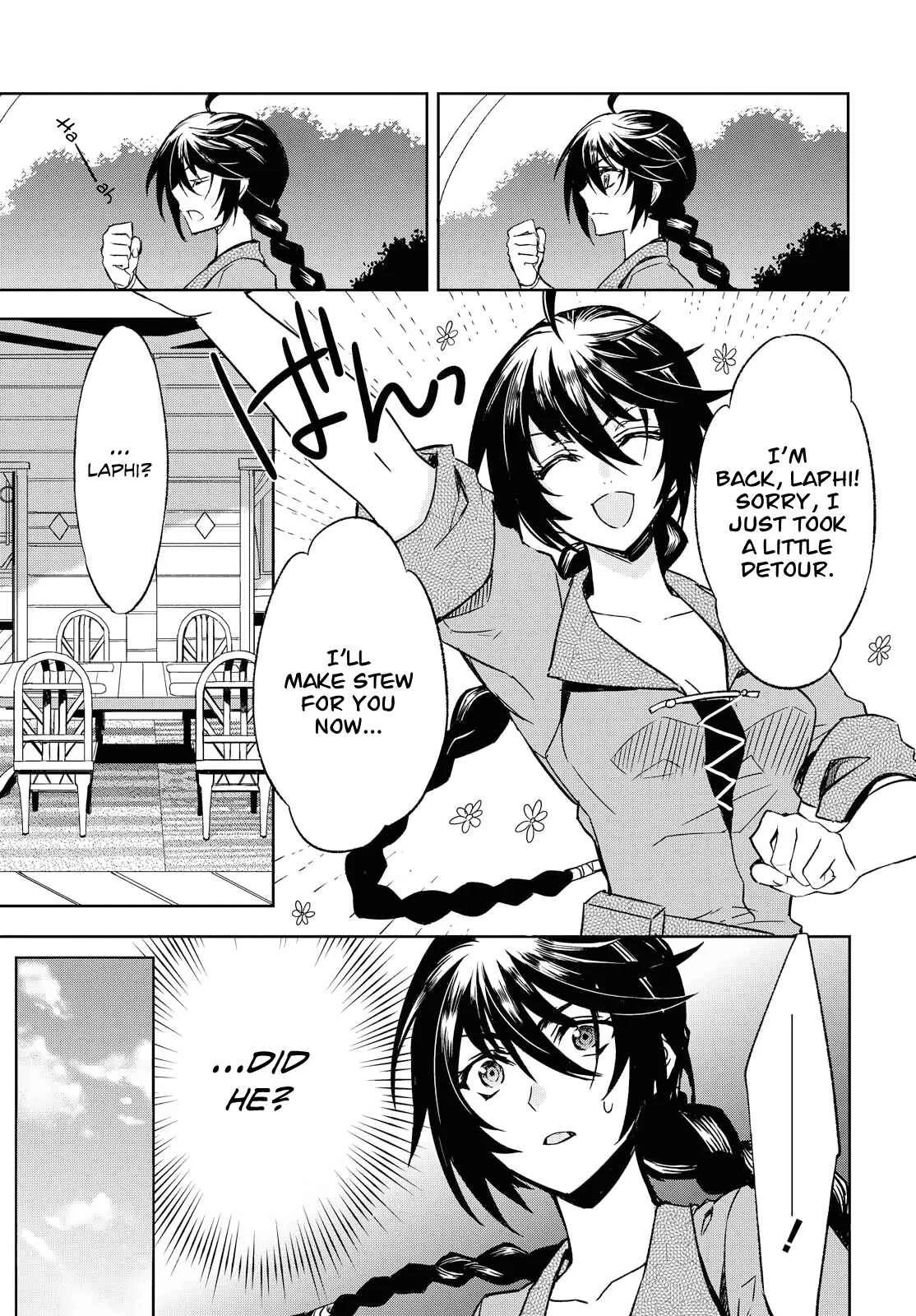 Tales of Berseria Chapter 1 - Page 20