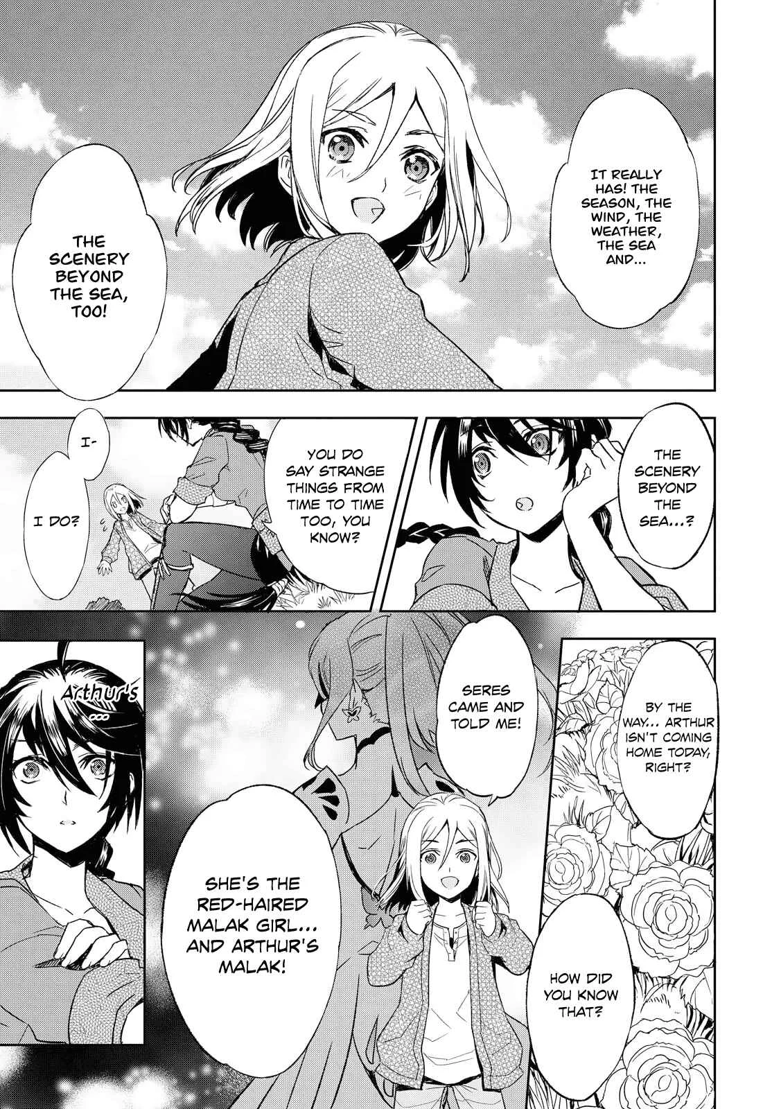 Tales of Berseria Chapter 1 - Page 22