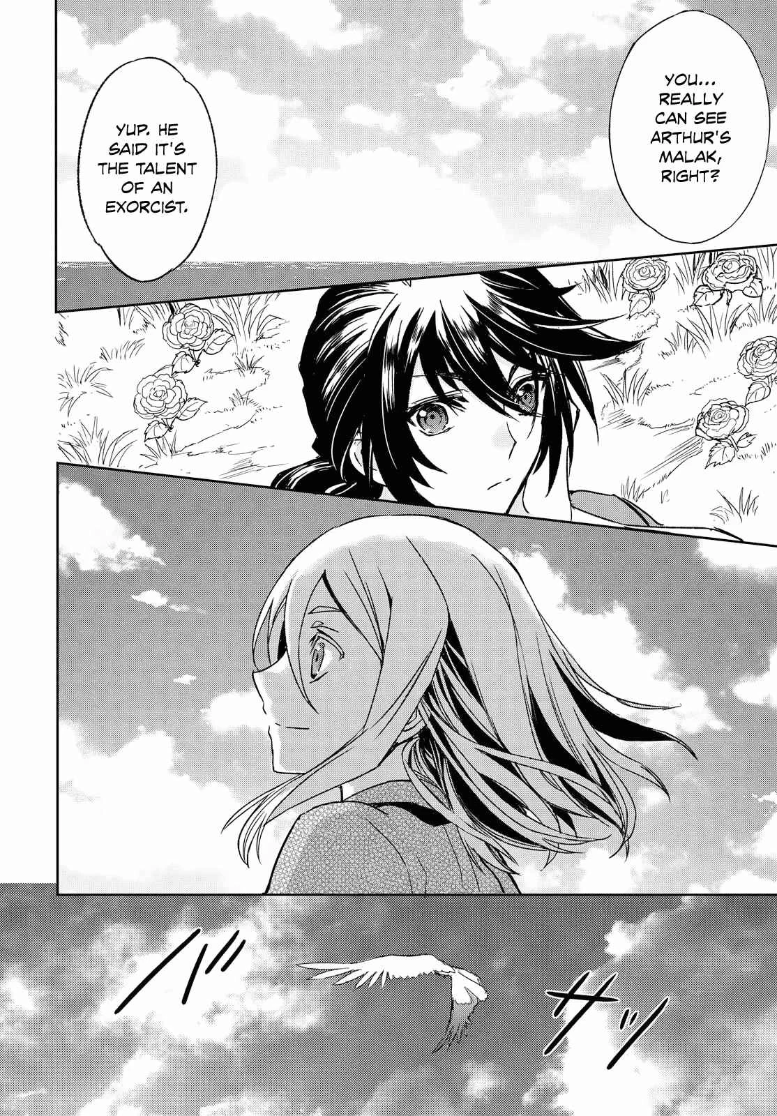 Tales of Berseria Chapter 1 - Page 23