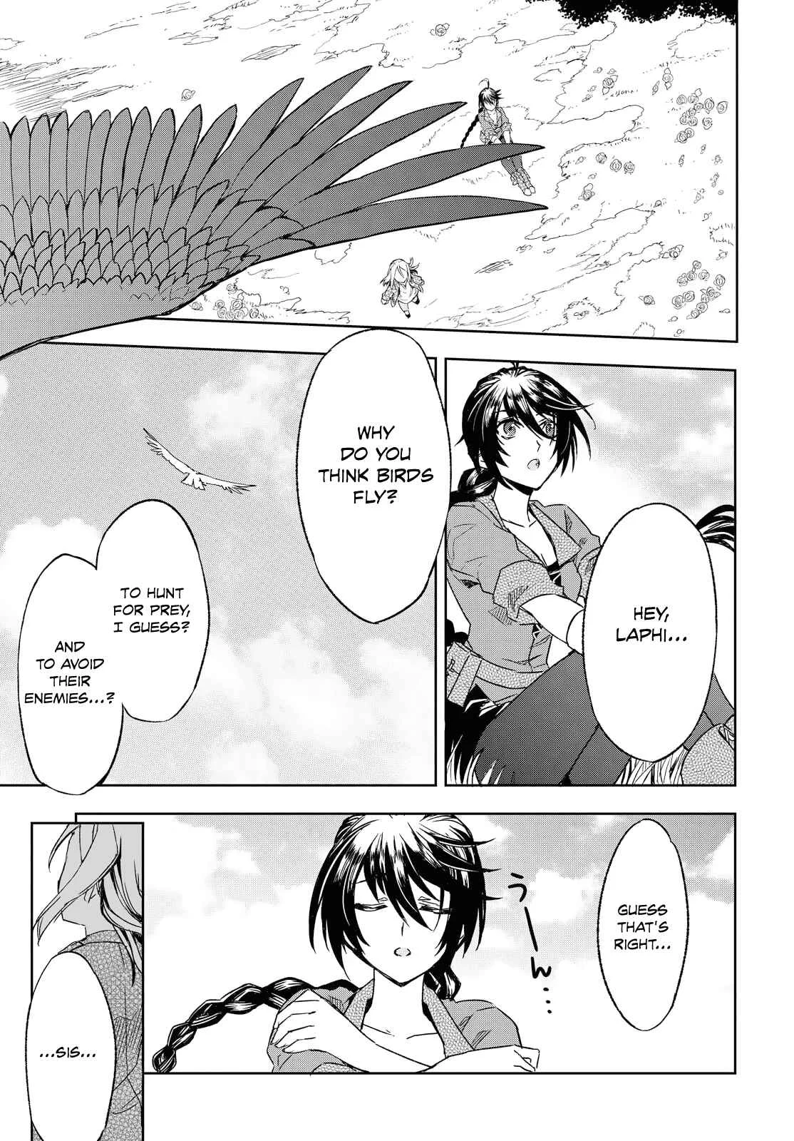 Tales of Berseria Chapter 1 - Page 24