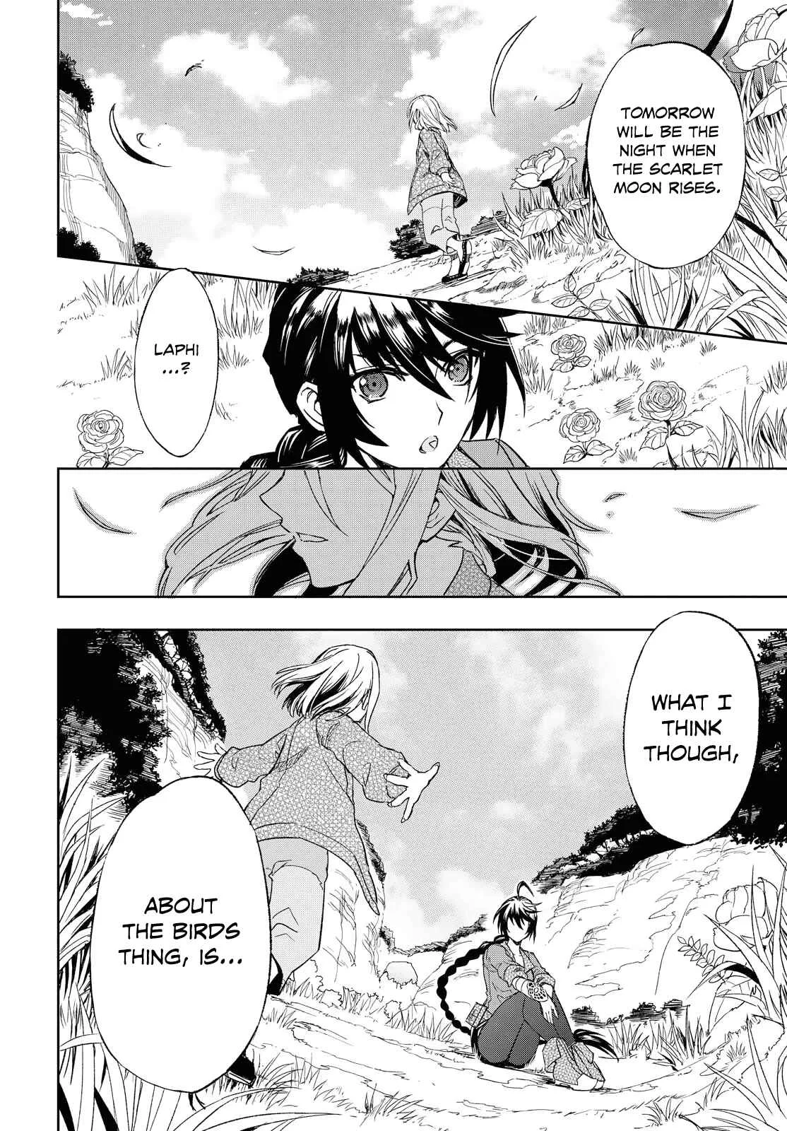 Tales of Berseria Chapter 1 - Page 25