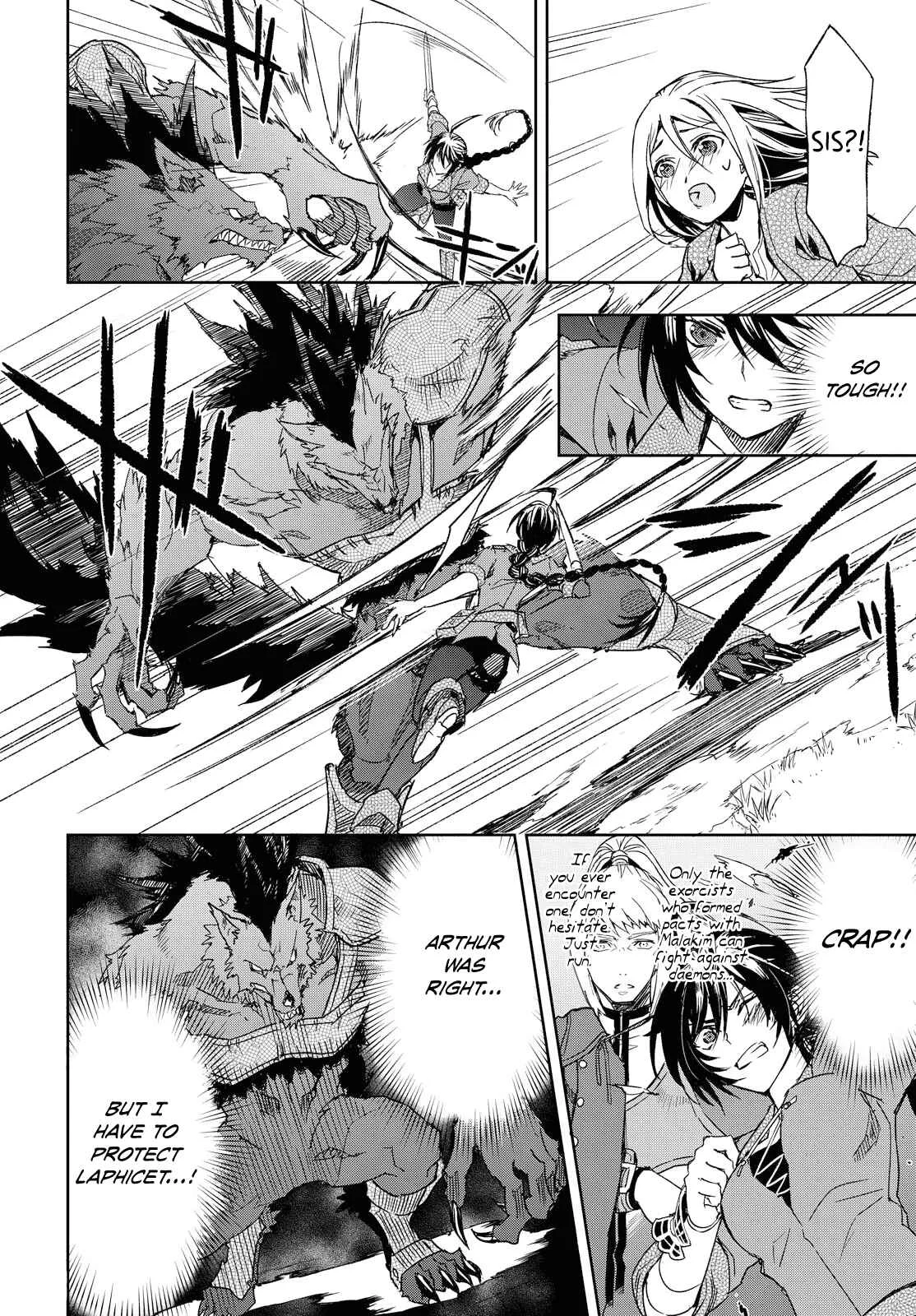 Tales of Berseria Chapter 1 - Page 27