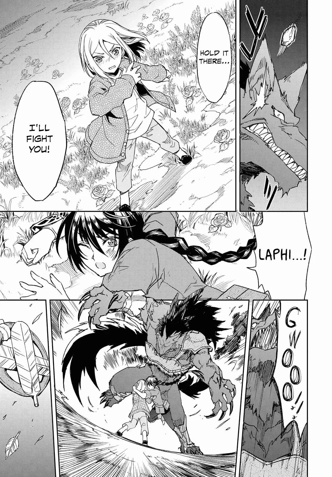 Tales of Berseria Chapter 1 - Page 28