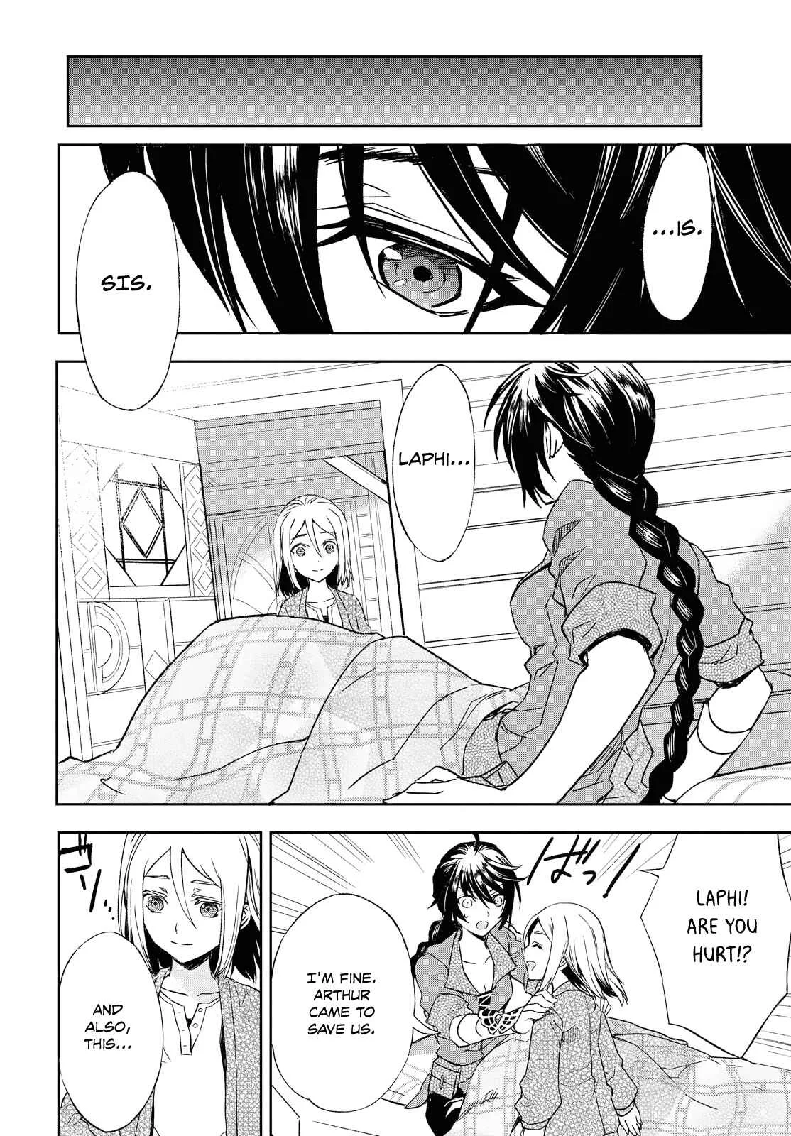 Tales of Berseria Chapter 1 - Page 29